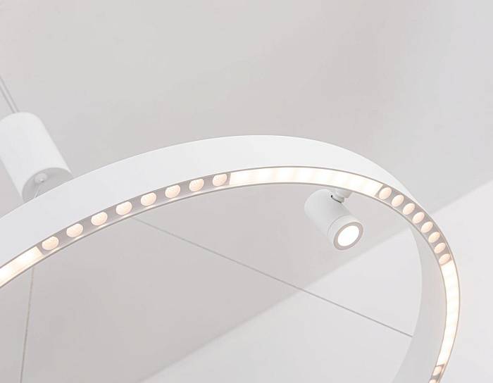 Подвесной светодиодный светильник Ambrella light Comfort Line FL5844 В наличии, Производитель:Ambrella light, Тип: Подвесные, Артикул: FL5844 Доставка по РФ, актуальные цены и остатки, интернет-магазин Торгостров