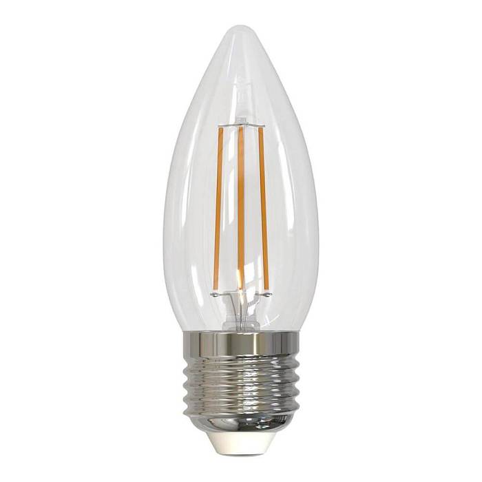 В наличии, Производитель:Uniel, Тип: Филаментные, Артикул: LED-C35-5W/WW/E27/CL/DIM Доставка по РФ, актуальные цены и остатки, интернет-магазин Торгостров