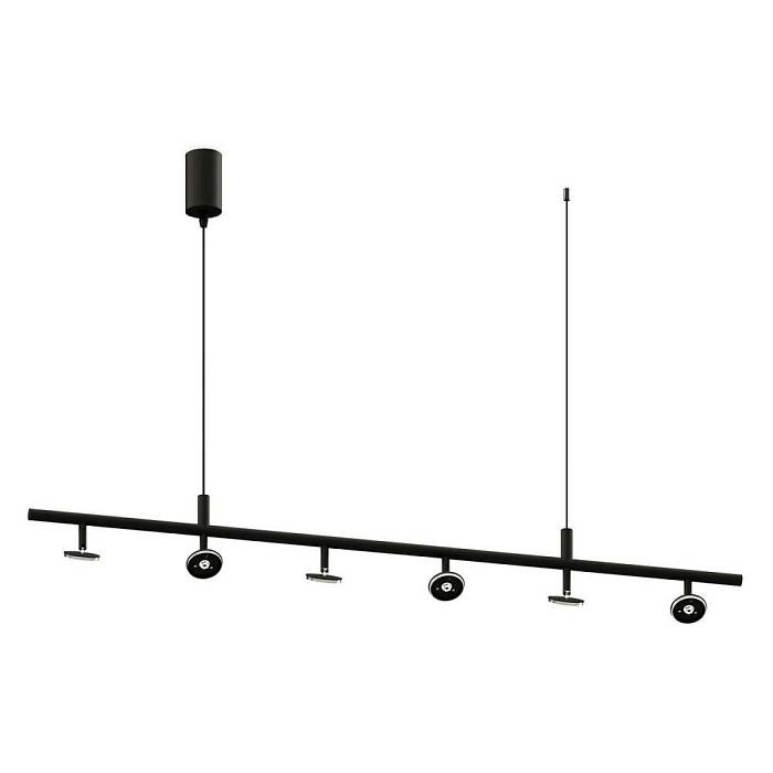 Корпус подвесного светильника поворотный Ambrella light DIY Spot SBK черный песок C9006 В наличии, Производитель:Ambrella light, Тип: Основания для светильников, Артикул: C9006 Доставка по РФ, актуальные цены и остатки, интернет-магазин Торгостров