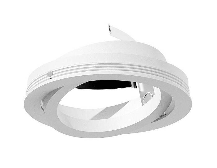 Насадка передняя поворотная Ambrella light DIY Spot N7001 В наличии, Производитель:Ambrella light, Тип: Кольца и рамки, Артикул: N7001 Доставка по РФ, актуальные цены и остатки, интернет-магазин Торгостров