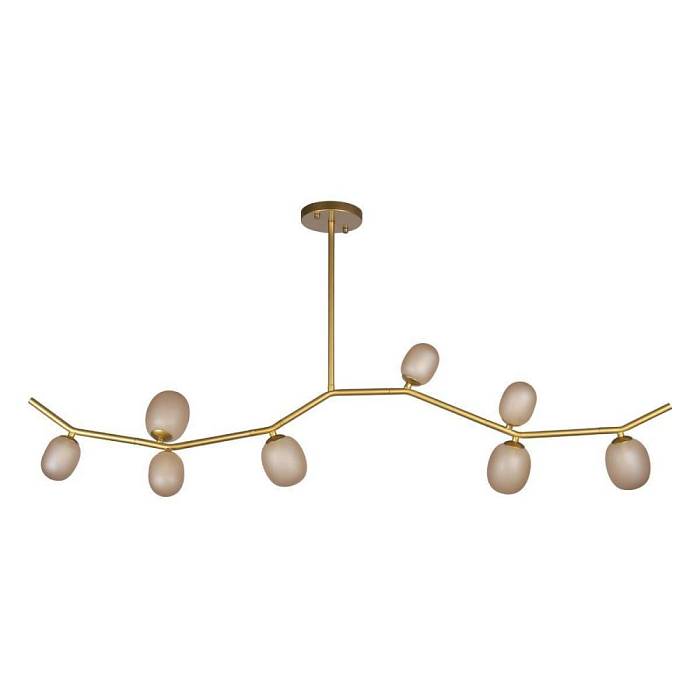Подвесная люстра Loft IT Sakura 10212/8L Gold В наличии, Производитель:Loft IT, Тип: Люстры на штанге, Артикул: 10212/8L Gold Доставка по РФ, актуальные цены и остатки, интернет-магазин Торгостров