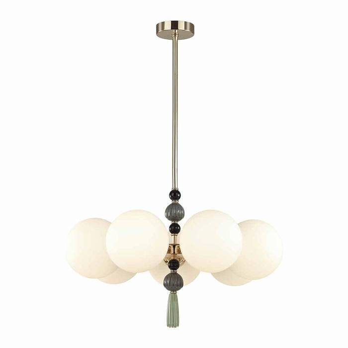 Подвесная люстра Odeon Light Exclusive Modern Palle 5405/7 В наличии, Производитель:Odeon Light, Тип: Люстры на штанге, Артикул: 5405/7 Доставка по РФ, актуальные цены и остатки, интернет-магазин Торгостров