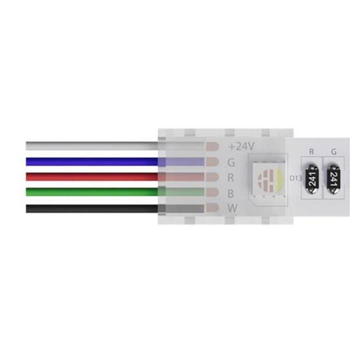 Ввод питания Arte Lamp Strip-Accessories A30-12-RGBW В наличии, Производитель:Arte Lamp, Тип: Комплектующие для лент, Артикул: A30-12-RGBW Доставка по РФ, актуальные цены и остатки, интернет-магазин Торгостров