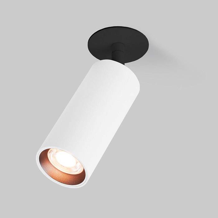 Встраиваемый светодиодный спот Elektrostandard Diffe 25052/Led белый/черный a058173 В наличии, Производитель:Elektrostandard, Тип: Встраиваемые споты, Артикул: a058173 Доставка по РФ, актуальные цены и остатки, интернет-магазин Торгостров