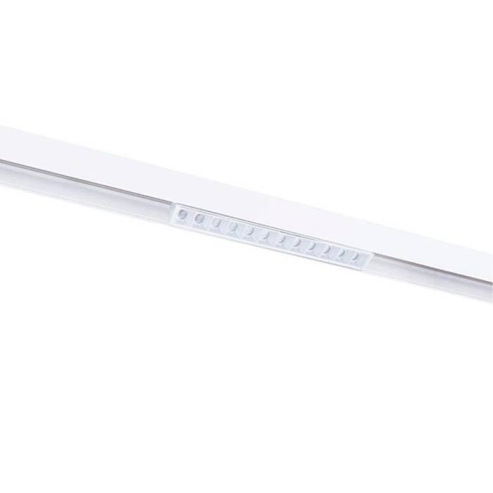 Трековый светодиодный светильник Arte Lamp Linea A4664PL-1WH за 3 130 ₽ в наличии с доставкой по России. Трековые светильники. Интернет-магазин каталог товаров актуальные цены и остатки
