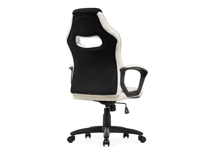 Купить Компьютерное кресло Gamer черное / бежевое за 13 240 ₽ в наличии с доставкой по России. Интернет-магазин каталог товаров