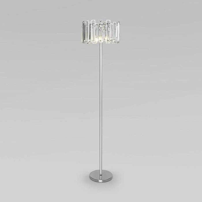 Торшер Eurosvet Cella 01149/3 Strotskis В наличии, Производитель:Eurosvet, Тип: С 2 и более плафонами, Артикул: a062865 Доставка по РФ, актуальные цены и остатки, интернет-магазин Торгостров