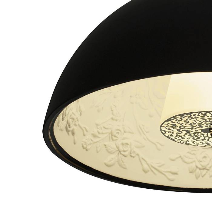 Подвесной светильник Loft IT Mirabell 10106/400 Black В наличии, Производитель:Loft IT, Тип: Подвесные, Артикул: 10106/400 Black Доставка по РФ, актуальные цены и остатки, интернет-магазин Торгостров
