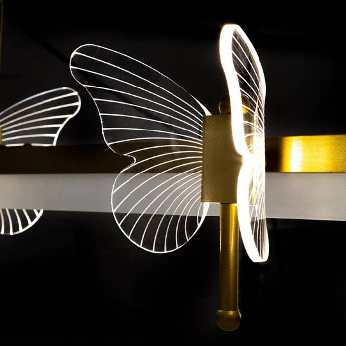 Подвесная светодиодная люстра Arte Lamp Darcy A2187SP-1GO В наличии, Производитель:Arte Lamp, Тип: Подвесные, Артикул: A2187SP-1GO Доставка по РФ, актуальные цены и остатки, интернет-магазин Торгостров