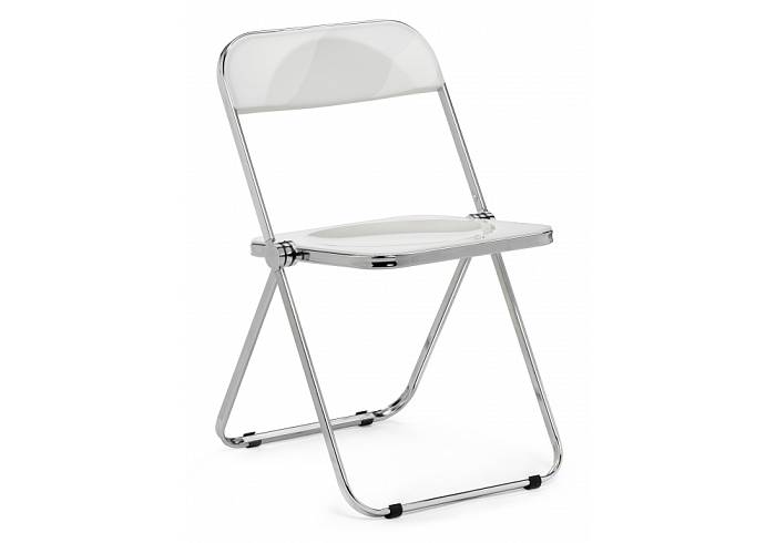 Купить Пластиковый стул Fold складной white за 4 580 ₽ в наличии с доставкой по России. Интернет-магазин каталог товаров