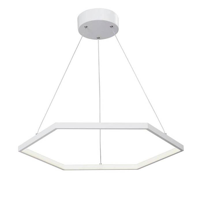Подвесная светодиодная люстра Vitaluce V4605-0/1S В наличии, Производитель:Vitaluce, Тип: Подвесные, Артикул: V4605-0/1S Доставка по РФ, актуальные цены и остатки, интернет-магазин Торгостров