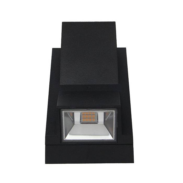 Уличный настенный светодиодный светильник Arte Lamp Gunter A6306AL-2BK В наличии, Производитель:Arte Lamp, Тип: Уличные настенные, Артикул: A6306AL-2BK Доставка по РФ, актуальные цены и остатки, интернет-магазин Торгостров