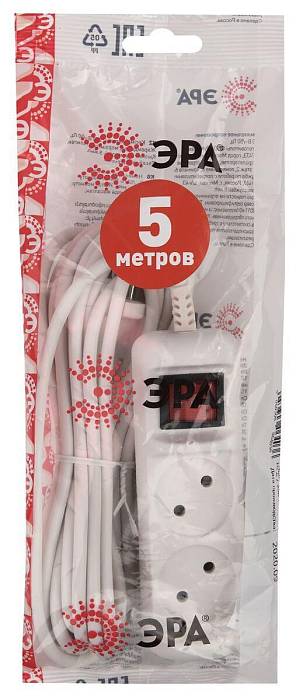 Удлинитель ЭРА 2гн 5м б/з U-2s-5m-2x1 Б0044048 Удлинитель ЭРА 2гн 5м б/з U-2s-5m-2x1 Б0044048 за 708 ₽ в наличии с доставкой по России. Удлинители и сетевые фильтры. Интернет-магазин каталог товаров актуальные цены и остатки