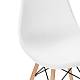 Купить Пластиковый стул Eames PC-015 белый за 2 160 ₽ в наличии с доставкой по России. Интернет-магазин каталог товаров