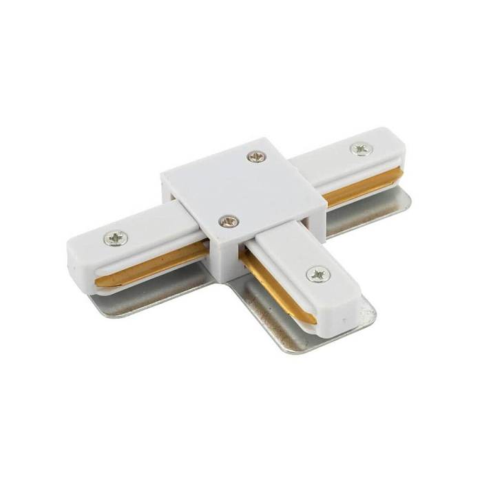 T-коннектор Denkirs TR1103-WH T-коннектор Denkirs TR1103-WH за 562 ₽ в наличии с доставкой по России. Комплектующие для трековых систем. Интернет-магазин каталог товаров актуальные цены и остатки