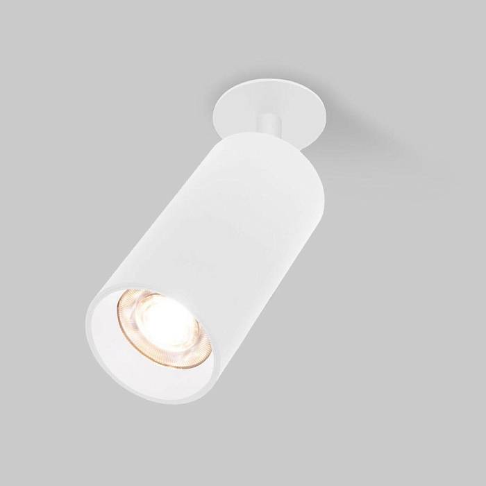 Встраиваемый светодиодный спот Elektrostandard Diffe 25066/Led белый a058210 В наличии, Производитель:Elektrostandard, Тип: Встраиваемые споты, Артикул: a058210 Доставка по РФ, актуальные цены и остатки, интернет-магазин Торгостров