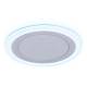 Встраиваемый светодиодный светильник Ambrella light Downlight DCR368 за 1 440 ₽ в наличии с доставкой по России. Светильники downlight. Интернет-магазин каталог товаров актуальные цены и остатки