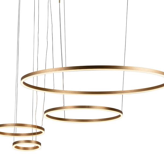 Подвесной светодиодный светильник Loft IT Ring 10017/4L В наличии, Производитель:Loft IT, Тип: Подвесные, Артикул: 10017/4L Доставка по РФ, актуальные цены и остатки, интернет-магазин Торгостров