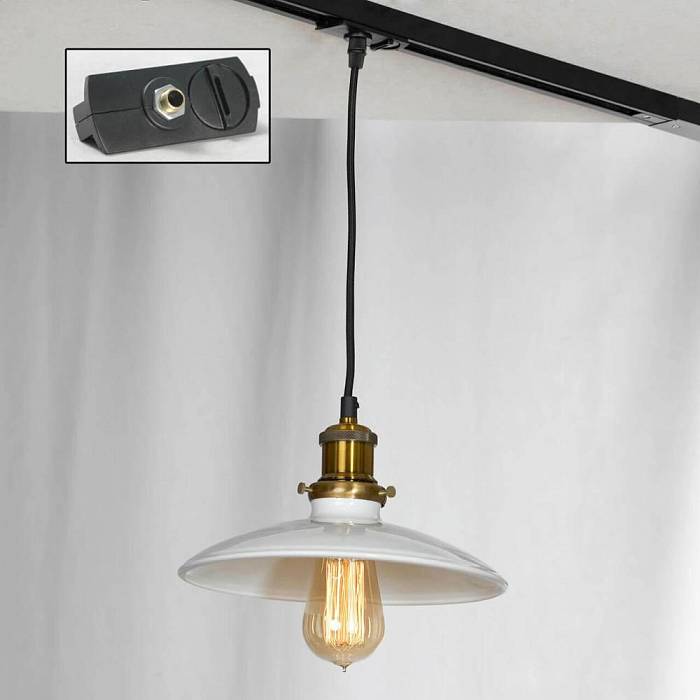 Трековый светильник однофазный Lussole LOFT Track Lights LSP-9605-TAB за 6 994 ₽ в наличии с доставкой по России. Трековые светильники. Интернет-магазин каталог товаров актуальные цены и остатки