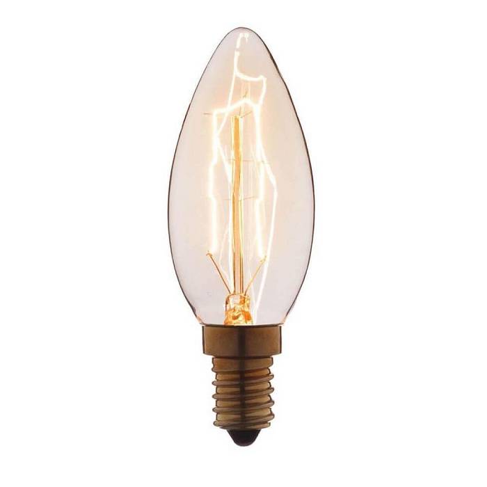 Купить Лампа накаливания E14 25W прозрачная 3525 за 320 ₽ в наличии с доставкой по России. Интернет-магазин каталог товаров