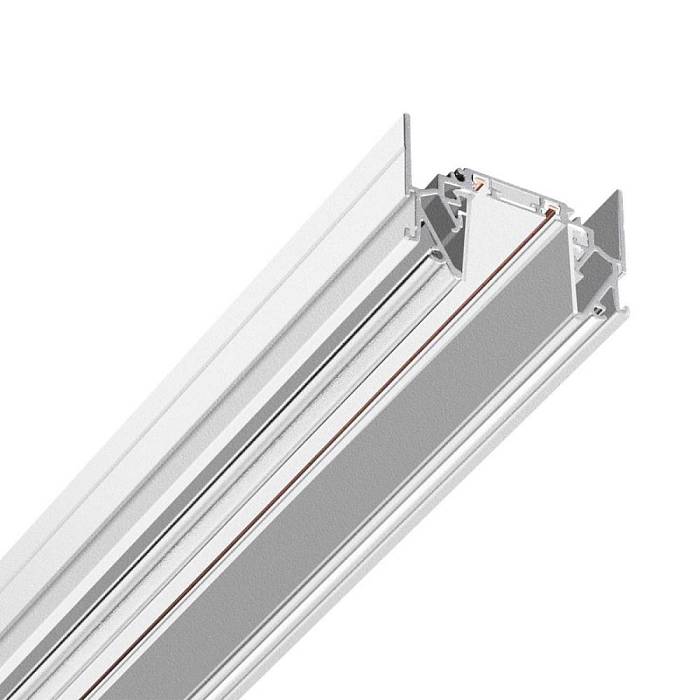 Шинопровод низковольтный для натяжного потолка Novotech Shino Smal 2 м 135202 за 8 870 ₽ в наличии с доставкой по России. Шинопроводы для трековых систем. Интернет-магазин каталог товаров актуальные цены и остатки