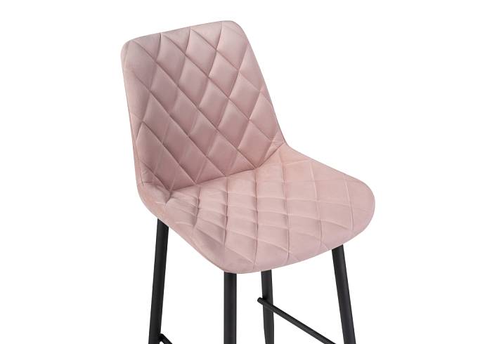 Купить Барный стул Баодин К Б/К розовый / черный за 4 540 ₽ в наличии с доставкой по России. Интернет-магазин каталог товаров