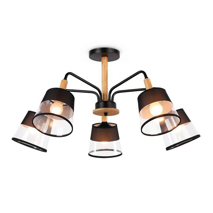 Потолочная люстра Ambrella light Traditional Modern Losk TR4741 В наличии, Производитель:Ambrella light, Тип: Люстры на штанге, Артикул: TR4741 Доставка по РФ, актуальные цены и остатки, интернет-магазин Торгостров