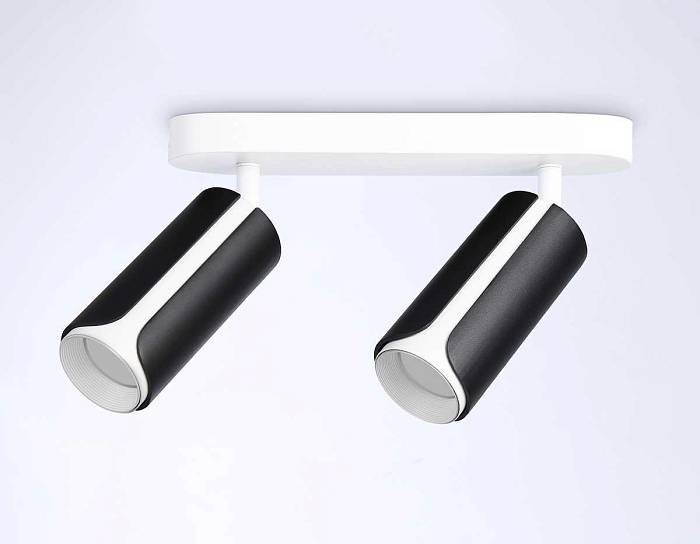 Спот Ambrella light Techno Spot Techno family TN51598 В наличии, Производитель:Ambrella light, Тип: С 2 плафонами, Артикул: TN51598 Доставка по РФ, актуальные цены и остатки, интернет-магазин Торгостров