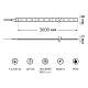 Светодиодная лента Gauss 14,4W/m 120LED/m 2835SMD теплый белый 3M BT082 за 539 ₽ в наличии с доставкой по России. Светодиодные ленты. Интернет-магазин каталог товаров актуальные цены и остатки