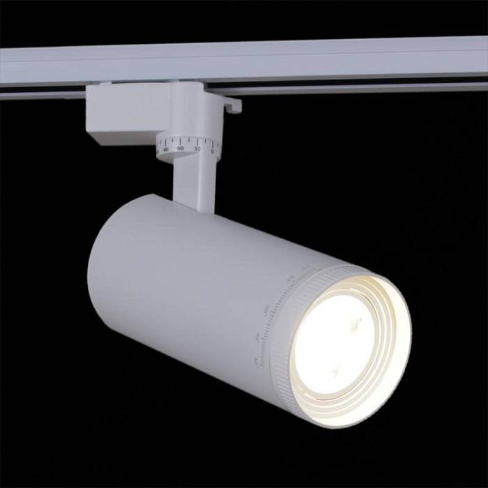 Трековый светильник Reluce 05830-9.3-001QY LED30W WT Трековый светильник Reluce 05830-9.3-001QY LED30W WT за 2 730 ₽ в наличии с доставкой по России. Трековые светильники. Интернет-магазин каталог товаров актуальные цены и остатки