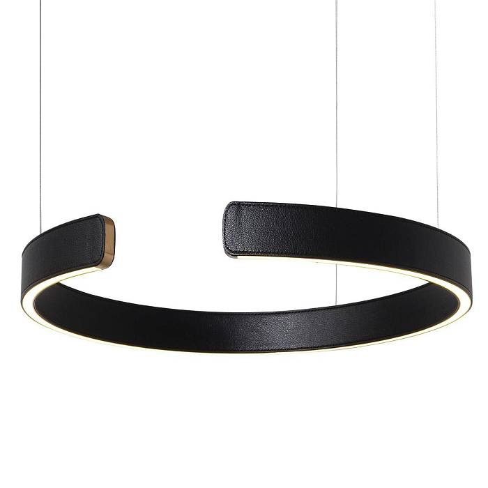 Подвесной светодиодный светильник Loft IT Ring 10025/400 Black В наличии, Производитель:Loft IT, Тип: Подвесные, Артикул: 10025/400 Black Доставка по РФ, актуальные цены и остатки, интернет-магазин Торгостров