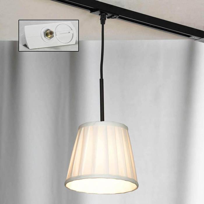 Трековый светильник однофазный Lussole Track Lights LSL-2916-01-TAW за 4 498 ₽ в наличии с доставкой по России. Трековые светильники. Интернет-магазин каталог товаров актуальные цены и остатки