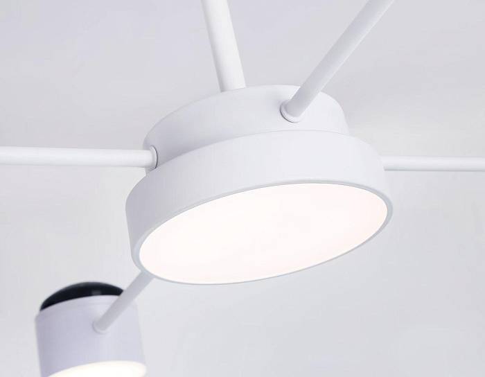 В наличии, Производитель:Ambrella light, Тип: Люстры на штанге, Артикул: FL51631 Доставка по РФ, актуальные цены и остатки, интернет-магазин Торгостров