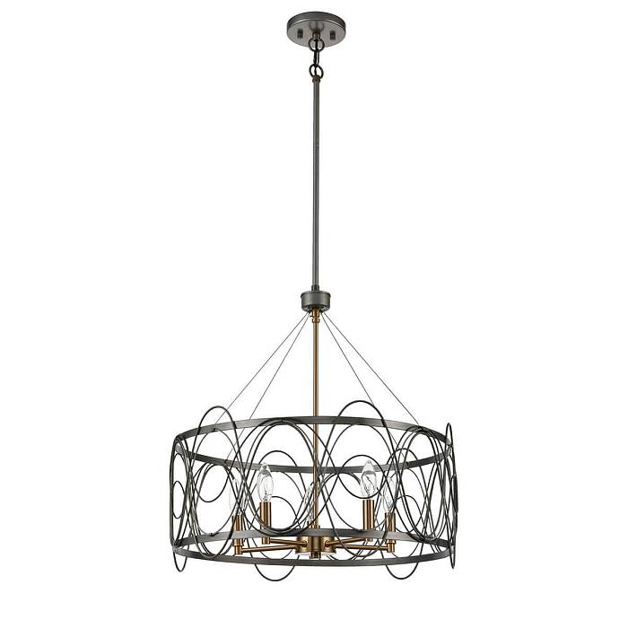  В наличии, Производитель:Vele Luce, Тип: Подвесные, Артикул: VL4104P05 Доставка по РФ, актуальные цены и остатки, интернет-магазин Торгостров