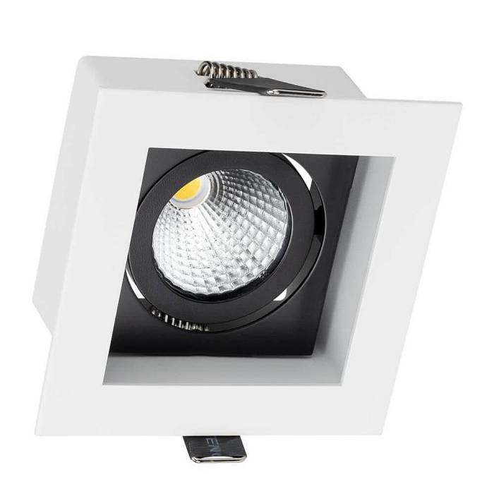 Встраиваемый светодиодный светильник Arlight CL-Kardan-S102x102-9W Warm 024126 Встраиваемый светодиодный светильник Arlight CL-Kardan-S102x102-9W Warm 024126 за 4 172 ₽ в наличии с доставкой по России. Карданные светильники. Интернет-магазин каталог товаров актуальные цены и остатки