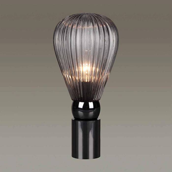 Настольная лампа Odeon Light Exclusive Elica 5417/1T В наличии, Производитель:Odeon Light, Тип: Декоративные, Артикул: 5417/1T Доставка по РФ, актуальные цены и остатки, интернет-магазин Торгостров