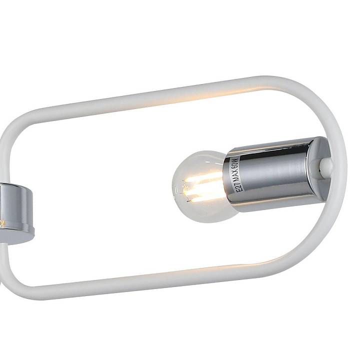 Потолочная люстра Illumico IL8253-3COU-79 WH CR В наличии, Производитель:Illumico, Тип: Люстры на штанге, Артикул: IL8253-3COU-79 WH CR Доставка по РФ, актуальные цены и остатки, интернет-магазин Торгостров