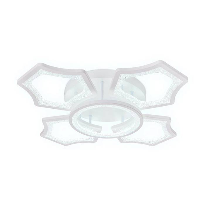 Потолочная светодиодная люстра Ambrella light Original FA575 В наличии, Производитель:Ambrella light, Тип: Потолочные, Артикул: FA575 Доставка по РФ, актуальные цены и остатки, интернет-магазин Торгостров