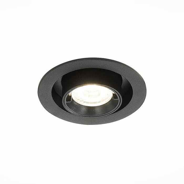Встраиваемый светодиодный светильник ST Luce ST702.348.12 за 1 590 ₽ в наличии с доставкой по России. Светильники downlight. Интернет-магазин каталог товаров актуальные цены и остатки
