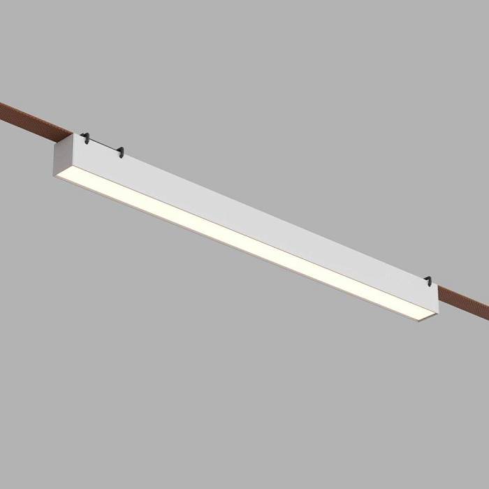 Трековый светильник Denkirs Belty Linear DK5576-WH Трековый светильник Denkirs Belty Linear DK5576-WH за 6 350 ₽ в наличии с доставкой по России. Трековые светильники. Интернет-магазин каталог товаров актуальные цены и остатки