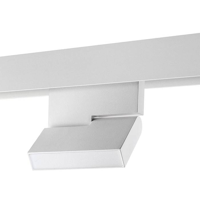 Трековый светодиодный светильник для низковольтного шинопровода Novotech Shino Flum 359204 за 5 120 ₽ в наличии с доставкой по России. Трековые светильники. Интернет-магазин каталог товаров актуальные цены и остатки