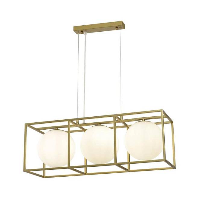 Подвесной светильник iLamp Golden P2484-3 GOLD В наличии, Производитель:iLamp, Тип: Подвесные, Артикул: P2484-3 GD Доставка по РФ, актуальные цены и остатки, интернет-магазин Торгостров