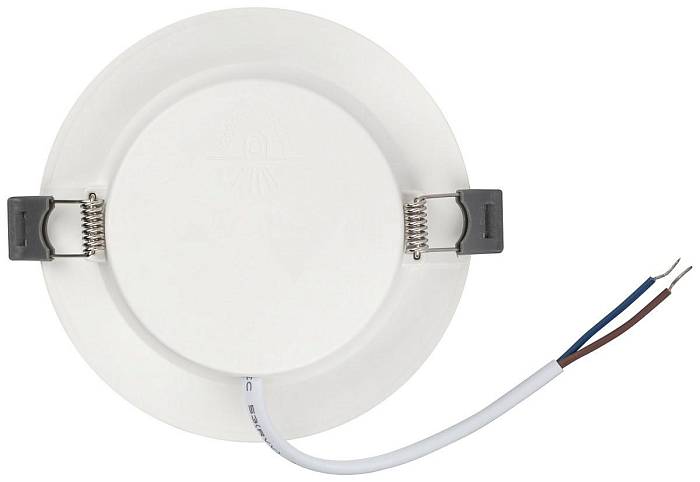 Встраиваемый светодиодный светильник ЭРА LED 17-9-3K Б0057435 Встраиваемый светодиодный светильник ЭРА LED 17-9-3K Б0057435 за 163 ₽ в наличии с доставкой по России. Светильники downlight. Интернет-магазин каталог товаров актуальные цены и остатки
