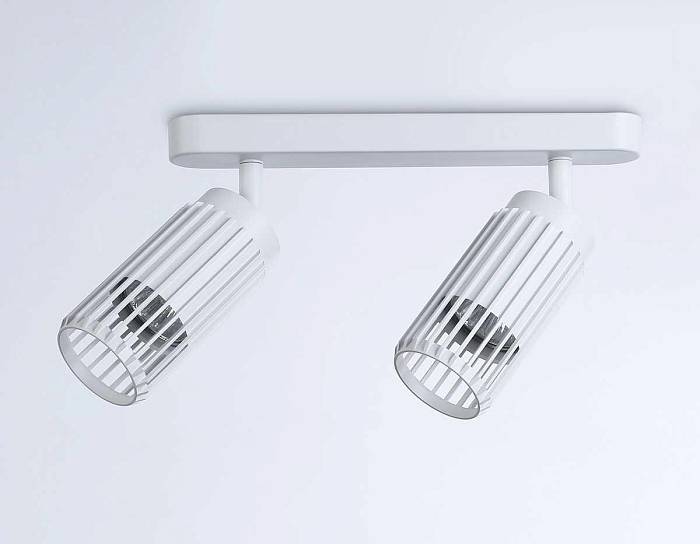 Спот Ambrella light Techno Spot Techno family TN51682 В наличии, Производитель:Ambrella light, Тип: С 2 плафонами, Артикул: TN51682 Доставка по РФ, актуальные цены и остатки, интернет-магазин Торгостров