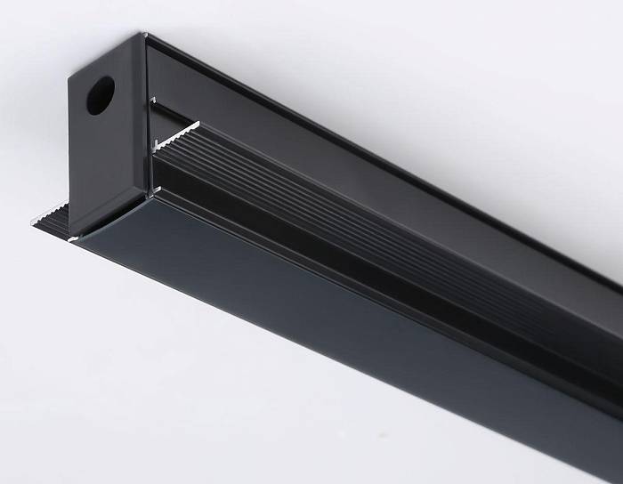 Шинопровод магнитный встраиваемый Ambrella light Track System Magnetic GL3339 за 7 360 ₽ в наличии с доставкой по России. Шинопроводы для трековых систем. Интернет-магазин каталог товаров актуальные цены и остатки