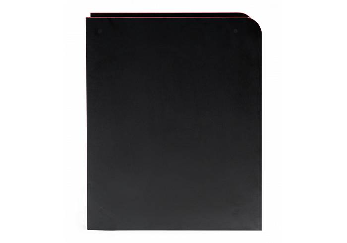 Купить Компьютерный стол Ханна 33х55х60 черная / красная за 4 130 ₽ в наличии с доставкой по России. Интернет-магазин каталог товаров