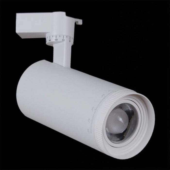 Трековый светильник Reluce 05830-9.3-001QY LED30W WT Трековый светильник Reluce 05830-9.3-001QY LED30W WT за 2 730 ₽ в наличии с доставкой по России. Трековые светильники. Интернет-магазин каталог товаров актуальные цены и остатки