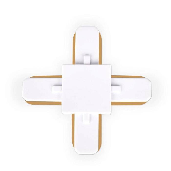 Коннектор Х-образный Ambrella light Track System GL7082 Коннектор Х-образный Ambrella light Track System GL7082 за 610 ₽ в наличии с доставкой по России. Комплектующие для трековых систем. Интернет-магазин каталог товаров актуальные цены и остатки