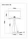 В наличии, Производитель:Arte Lamp, Тип: Декоративные, Артикул: A5043LT-1BK Доставка по РФ, актуальные цены и остатки, интернет-магазин Торгостров