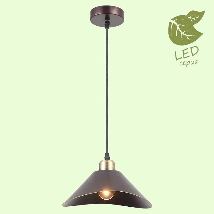 Подвеcной светильник Lussole Loft Opelika GRLSP-9533 В наличии, Производитель:Lussole LOFT, Тип: Подвесные, Артикул: GRLSP-9533 Доставка по РФ, актуальные цены и остатки, интернет-магазин Торгостров